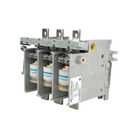 КВТ-1,14-2,5/160-3 У3, трёхполюсный, 160А, 110В AC/DC, 2з+1р, нереверсивный, без реле, IP00, контактор вакуумный  (ЭТ)