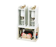 КВТ-10-2,5/250-2 У3, двухполюсный, 250А, 380В, 3з+3р, нереверсивный, без реле, IP00, контактор вакуумный  (ЭТ)