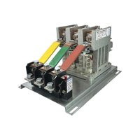 КВТ-1,14-2,5/250-3 У3-Р, трёхполюсный, 250А, 380В AC/DC, 4з+3р, нереверсивный, с реле РТТ327 221-260А, IP00, контактор вакуумный  (ЭТ)
