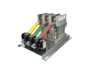 КВТ-1,14-2,5/250-3 У3-Р, трёхполюсный, 250А, 220В AC/DC, 4з+3р, нереверсивный, с реле РТТ327 221-260А, IP00, контактор вакуумный  (ЭТ)