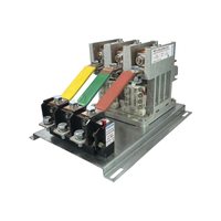 КВТ-1,14-2,5/250-3 У3-Р, трёхполюсный, 250А, 220В AC/DC, 4з+3р, нереверсивный, с реле РТТ327 221-260А, IP00, контактор вакуумный  (ЭТ)