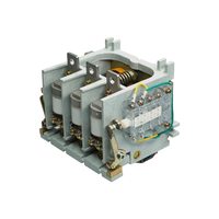 КВТ(М)-1,14-2,5/160-3 У3, трёхполюсный, 160А, 380В AC/DC, 2з+2р, нереверсивный, без реле, с магнитным удержанием, IP00, контактор вакуумный  (ЭТ)