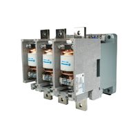 КВТ-1,14-4/400-3 У3, трёхполюсный, 400А, 380В AC/DC, 4з+3р, нереверсивный, без реле, IP00, контактор вакуумный  (ЭТ)