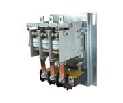 КВТ-1,14-2,5/125-3 У3-Р, трёхполюсный, 125А, 380В AC/DC, 2з+1р, нереверсивный, с реле РТТ325 85-115А, IP00, контактор вакуумный  (ЭТ)