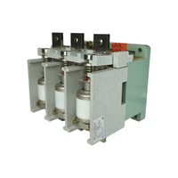 КВТ(М)-1,14-4/400-3 У3, трёхполюсный, 400А, 380В AC/DC, 2з+2р, нереверсивный, без реле, с магнитным удержанием, IP00, контактор вакуумный  (ЭТ)