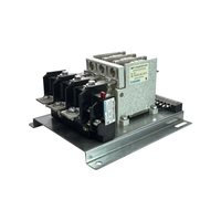 КВТ-1,14-2,5/ 63-3 У3-Р, трёхполюсный, 63А, 380В AC/DC, 2з+1р, нереверсивный, с реле РТТ325 42,5-57,5А, IP00, контактор вакуумный  (ЭТ)