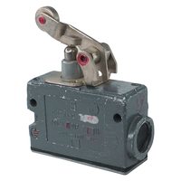 МП 2306 У2 исп.01, IP54, рычаг, комбинированный, винт