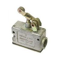 МП 1306 У2 исп.01, IP54, рычаг с роликом, комбинированный, винт