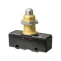 МП 2105 УХЛ3 исп.05, IP00, толкатель с шариком, базовый, гайки