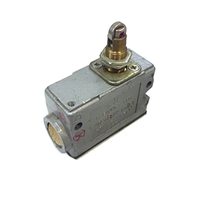 МП 2305 У2 исп.03, IP54, толкатель с поперечным расположением ролика, комбинированный, винт