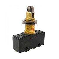 МП 2105 УХЛ3 исп.03, IP00, толкатель с поперечным расположением ролика, базовый, гайки