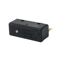 МП 2101 У3 исп.03, IP00, толкатель, базовый, винт, микровыключатель (ЭТ)