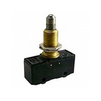 МП 1305 У2 исп.05, IP54, толкатель с шариком,фронтальный, гайки