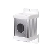 Корпус BXM47-В1/22, одно отверстие Ø 22мм, с проушинами, с сальником, IP65  (ЭТ)