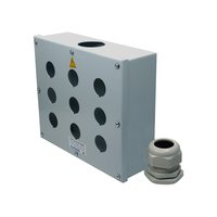 Корпус ПКУ15-21-331-54 с сальником (ЭТ)