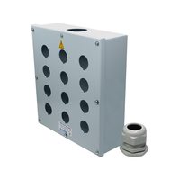 Корпус ПКУ15-21-341-54 с сальником (ЭТ)