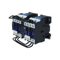 ПМЛ-1501 УХЛ4 Б, 220В/50Гц, 2р, 10А, реверсивный, без реле, IP00, пускатель электромагнитный (ЭТ)