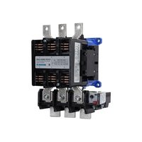 ПМ12-160200 УХЛ4 В, 110В/50Гц, 2з+2р, 160А, нереверсивный, с реле РТТ-326 136-160А, IP00, пускатель электромагнитный (ЭТ)
