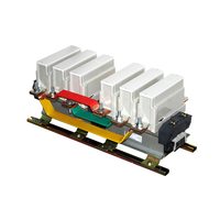 ПМЛ-9500 УХЛ4 Б, 220В/50Гц, 2з, 630А, реверсивный, без реле, IP00, пускатель электромагнитный (ЭТ)