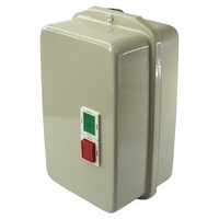 ПМЛ-3220Д УХЛ4 Б, 220В/50Гц, 1р+1з, 50А, нереверсивный, с реле РТЛ-2057-2 37-50А, в корпусе из металла IP54, с кнопками ПУСК + СТОП, пускатель электромагнитный  (ЭТ)