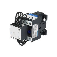 Контактор ПМЛ-3160ДМК УХЛ4 Б 32А кат. 220В AC 1НО+1НЗ IP20 18кВАр Электротехник