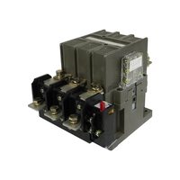 ПМ12-160200-ЭК УХЛ4 В, 220В/50Гц, 4з+2р, 160А, нереверсивный, с реле РТТ-426  136-160А, IP00, пускатель электромагнитный  (ЭТ)