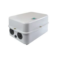 ПМА-6222 У2 В, 220В, 2з+2р, 160А, нереверсивный, с реле 120-160А, в корпусе IP54, с кнопкой R, пускатель электромагнитный  (ЭТ)