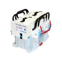 ПМ12-025551 УХЛ4 В, 220В/50Гц, 2з+4р, 25А, реверсивный, без реле, IP20, пускатель электромагнитный (ЭТ)