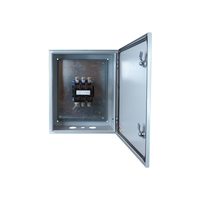 ПМ12-180140 У3 В, 380В/50Гц, 2з+2р, 180А, нереверсивный, без реле, в корпусе 500х400х220, без кнопок, IP40, пускатель электромагнитный  (ЭТ)