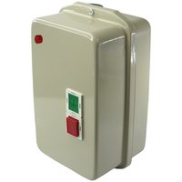 ПМЛ-4230 УХЛ4 Б, 220В/50Гц, 1р+1з, 63А, нереверсивный, с реле РТЛ-2059-2 48-65А, в корпусе из пластика IP54, с кнопками ПУСК + СТОП и сигнальной лампой, пускатель электромагнитный (ЭТ)