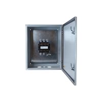 ПМ12-160140 У3 В, 220В/50Гц, 2з+2р, 160А, нереверсивный, без реле, в корпусе 500х400х220, без кнопок, IP40, пускатель электромагнитный  (ЭТ)