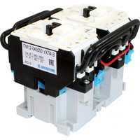 ПМ12-040550 УХЛ4 В, 380В/50Гц, 2з, 40А, реверсивный, без реле, IP20, пускатель электромагнитный (ЭТ)