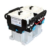 ПМ12-040550 УХЛ4 В, 220В/50Гц, 2з, 40А, реверсивный, без реле, IP20, пускатель электромагнитный (ЭТ)