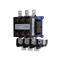 ПМ12-160200 УХЛ4 В, 380В/50Гц, 2з+2р, 160А, нереверсивный, с реле РТТ-326  136-160А, IP00, пускатель электромагнитный  (ЭТ)