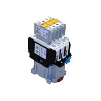 ПМ12-040150 УХЛ4 В, 380В/50Гц, 3з+2р, 40А, нереверсивный, без реле, IP20, пускатель электромагнитный  (ЭТ)