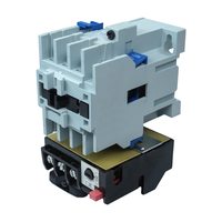 ПМ12-025200 УХЛ4 В, 220В/50Гц, 1з, 25А, нереверсивный, с реле РТТ-131 21,2-28,7А, IP00, пускатель электромагнитный  (ЭТ)