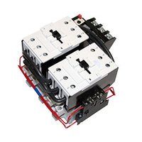 ПМ12-063601 УХЛ4 В, 220В/50Гц, 4з+4р, 63А, реверсивный, с реле РТТ-231 53,5-63,0А, IP00, пускатель электромагнитный  (ЭТ)