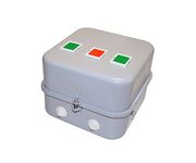 ПМ12-025661 У3 В, 380В/50Гц, 2з+4р, 25А, реверсивный, с реле РТТ-131 21,3-25,0А , в корпусе IP40, с кнопками ПУСК+СТОП+R, пускатель электромагнитный  (ЭТ)