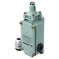 ВП 19М-21Б-321-67 У2.14, трёхполюсный, толкатель с роликом, 3р, IP67  (ЭТ)