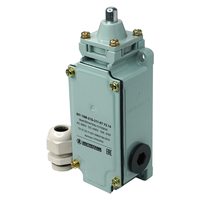 ВП 19М-21Б-311-67 У2.14, трёхполюсный, толкатель, 3р, IP67  (ЭТ)