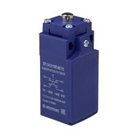 ВП 24-2110П-65 У2 (XCKN2110), толкатель, 1з+1р, мгновенный, 20 мм, без сальника, 3А, IP65  (ЭТ)
