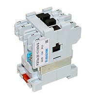 РЭП34-31-10 УХЛ4 Б,  24В/50Гц, 10А, 3з+1р, IP00, реле электромагнитное промежуточное  (ЭТ)
