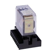 РПУ-2М-211-1240-У3, 220В DC, под винт, 6А, 2з+4р, IP40, реле промежуточное