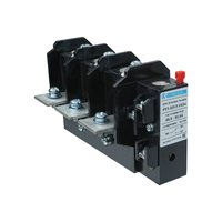 РТТ-325 П УХЛ4, 80А, 68,0 - 92,0А, 660В/50Гц, 1з+1р, ручной возврат, IP00, реле электротепловое токовое (ЭТ)