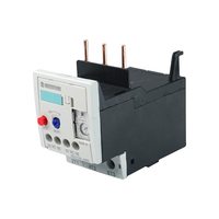 3RU1136-1KB0, 3-пол., 5.5 кВт, 9...12.5А, 1НО+1НЗ, типоразмер S2, ручной и автоматический сброс, винтовые клеммы, IP20, реле перегрузки тепловое  (ЭТ)