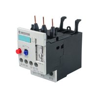 3RU1126-1JB0, 3-пол., 4 кВт, 7...10А, 1НО+1НЗ, типоразмер S0, ручной и автоматический сброс, винтовые клеммы, IP20, реле перегрузки тепловое  (ЭТ)