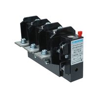 РТТ-325 П УХЛ4, 63А, 53,5 - 72,3А, 660В/50Гц, 1з+1р, ручной возврат, IP00, реле электротепловое токовое (ЭТ)