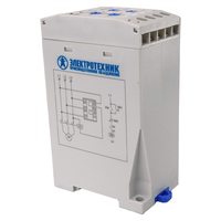 ЕЛ-12 У3, 400В, 3А, 1з+1р, IP20, реле контроля трехфазного напряжения  (ЭТ)