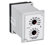 ВЛ-50У3, 75В DC, 2-200 с, 1з+1р, IP40, реле времени