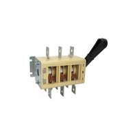 ВР32-35 А 70220-00 УХЛ3, 250А, несъёмная боковая рукоятка, 3-х полюсный на два направления, IP00, выключатель-разъединитель  (ЭТ)